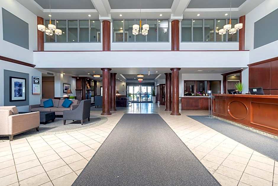 Sandman Hotel Saskatoon