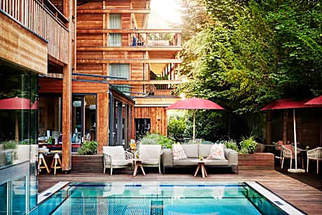 Small Luxury Hotel of the World - DasPosthotel