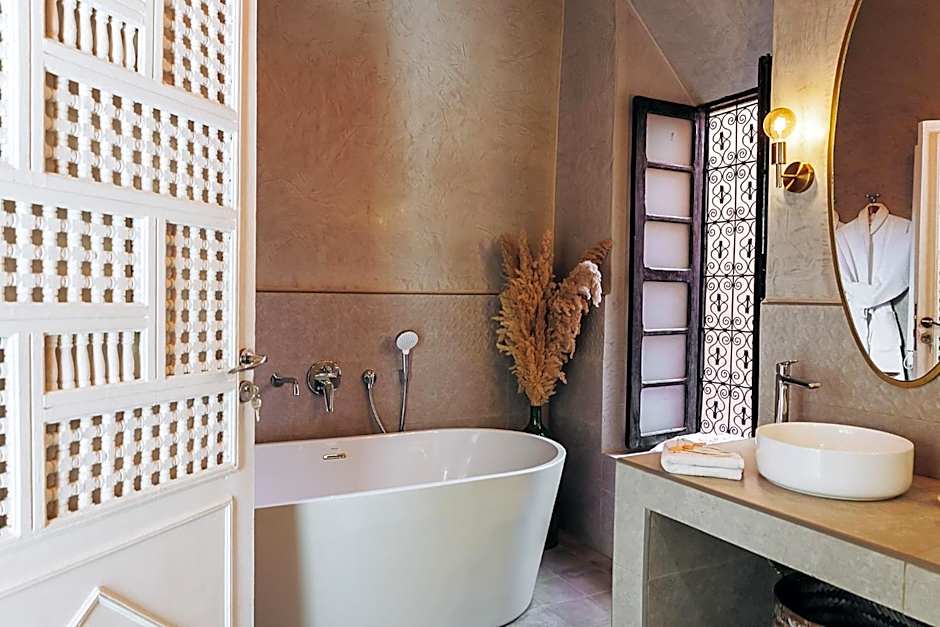 Riad Villa Wengé & Spa