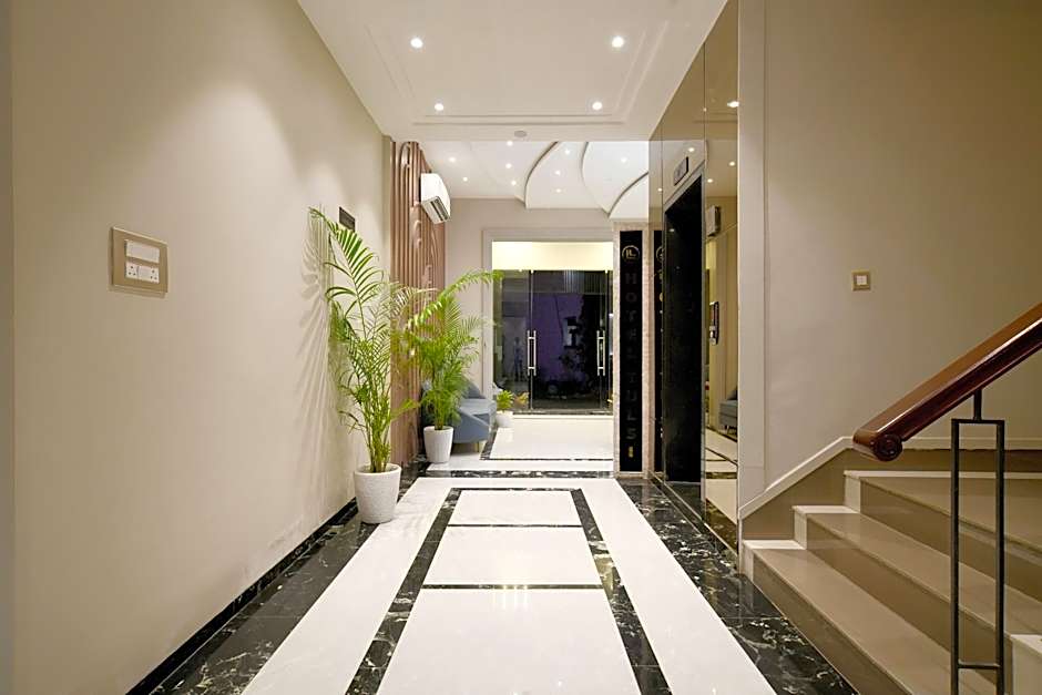 Aceotel Select Tulsi Vijay Nagar - A Luxury Boutique Hotel