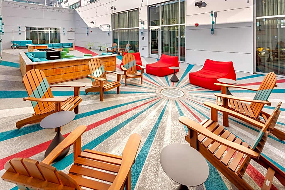 Aloft by Marriott Anchorage