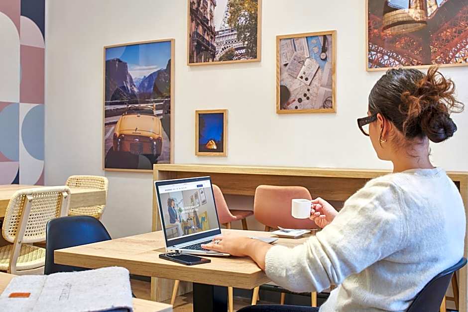 Hôtel Kabanel by Happyculture