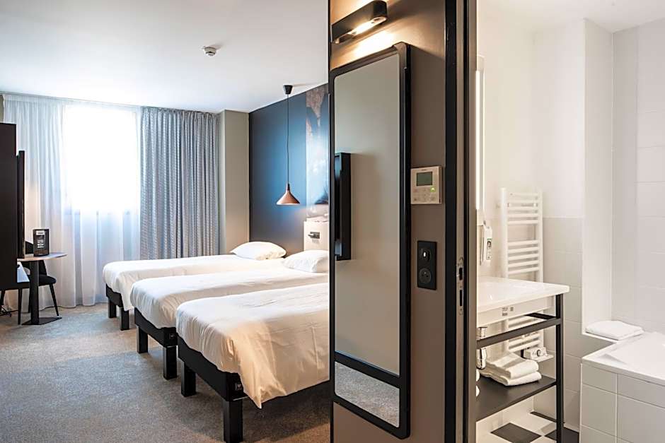 ibis Le Mans Centre Gare Nord