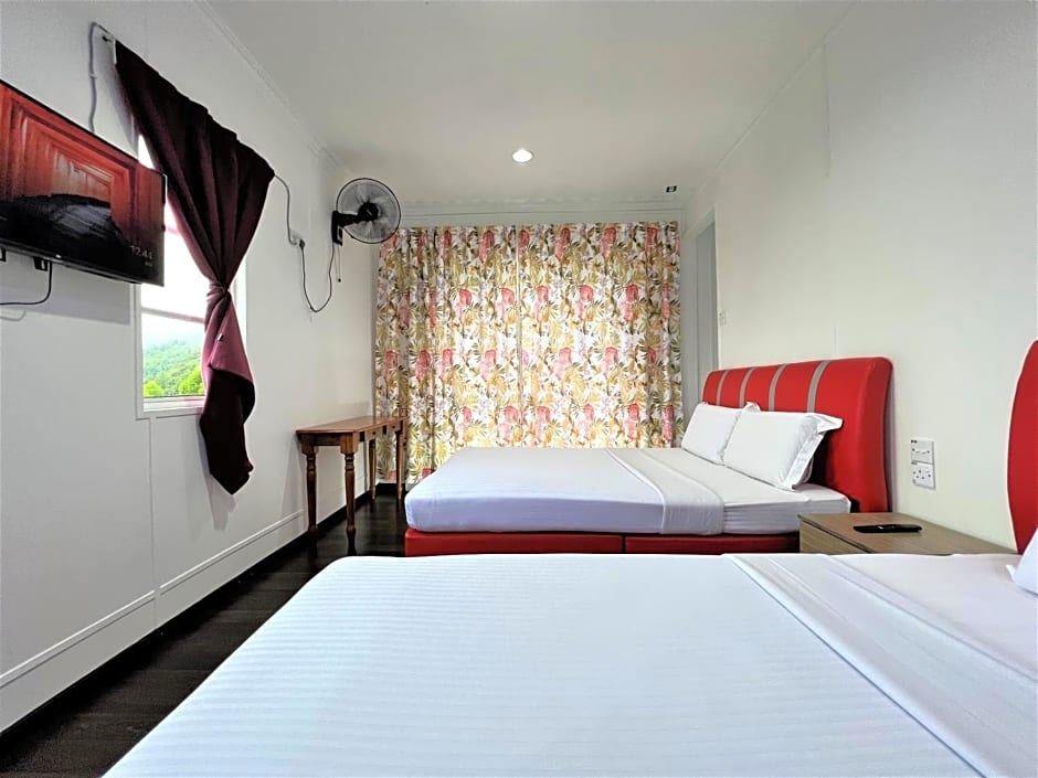 Suang Noh Homestay Kundasang