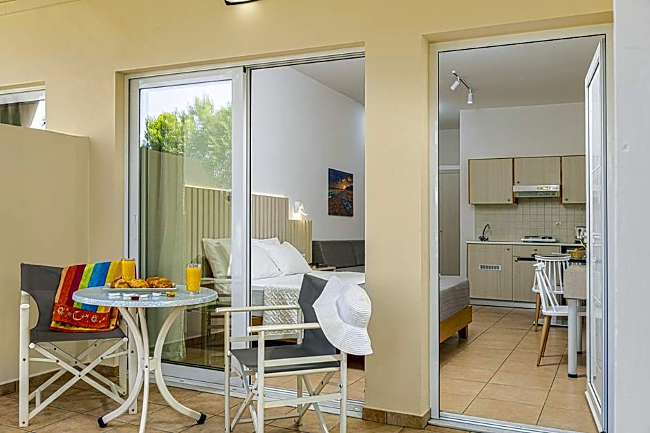 Theos Village Apartments