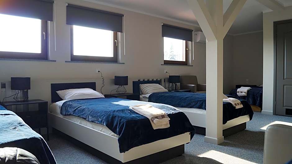 Zajazd Zielona Gęś