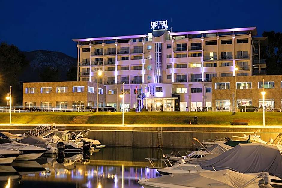 Logis Hôtel & Spa Marina d'Adelphia