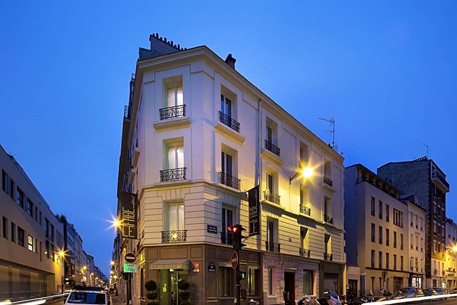 Le Fabe Hotel