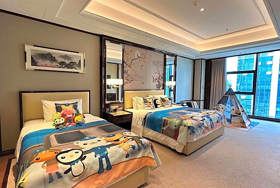 Wyndham Grand Tongren Downtown Hotel