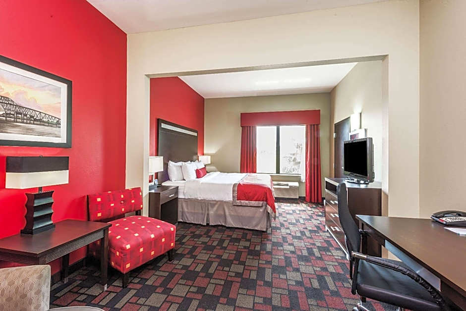 Wingate By Wyndham Lake Charles Casino Area