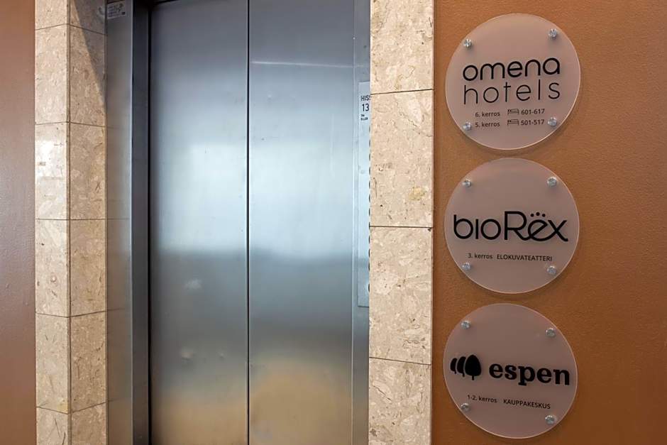 Omena Hotel Vaasa Espen