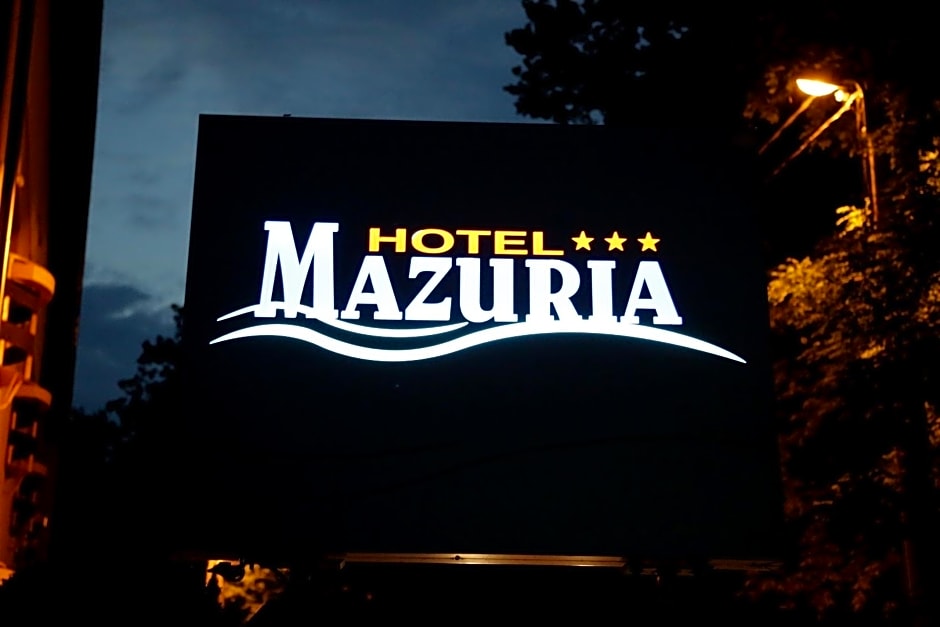 Hotel Mazuria Country & SPA