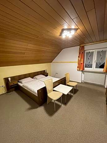 Family Room with Bathroom