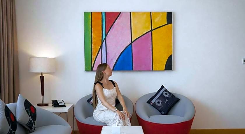 Ibis Abu Dhabi Gate Hotel