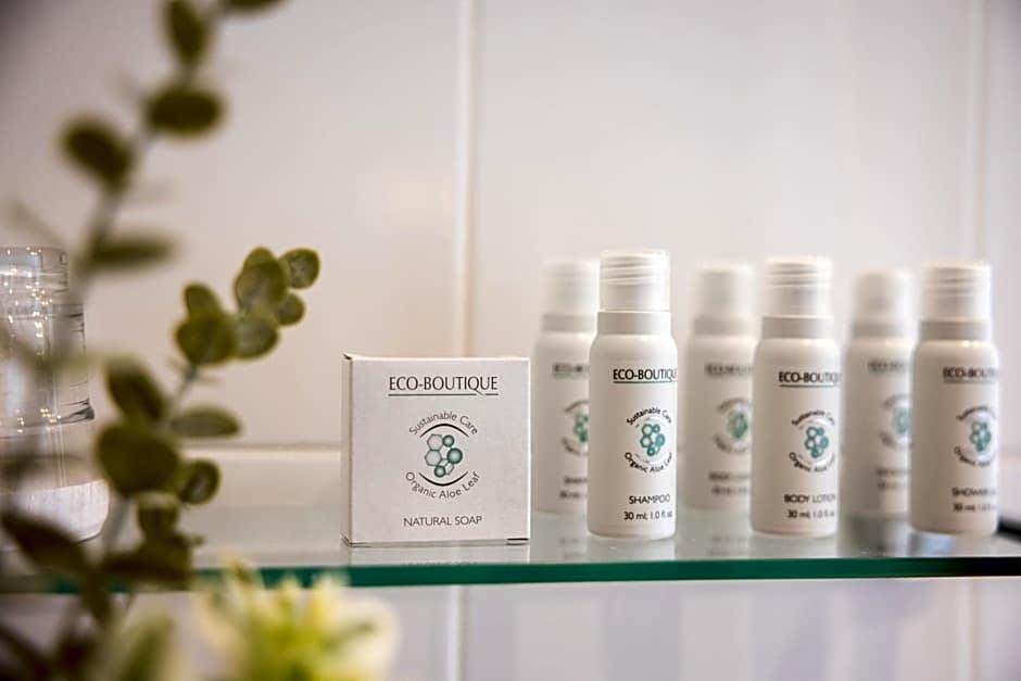 The Norfolk Lodge Hotel