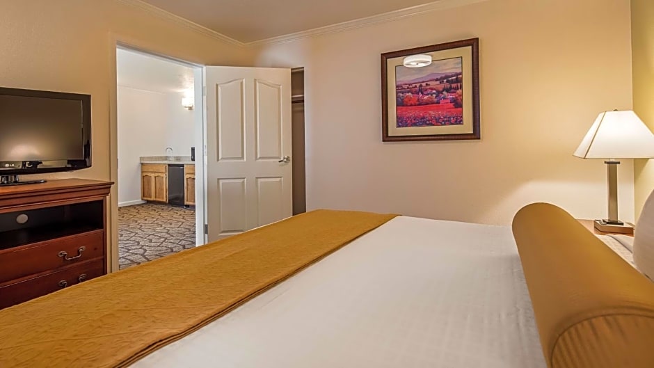 Best Western Salinas Monterey