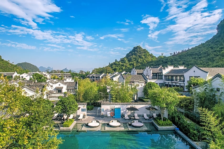 Banyan Tree Yangshuo Hotel