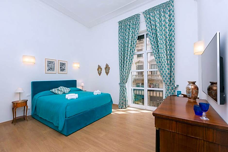 Prestigious Apartment via Barberini