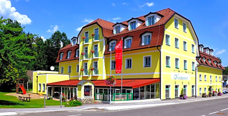Hotel-Restaurant Kirchenwirt Aigen