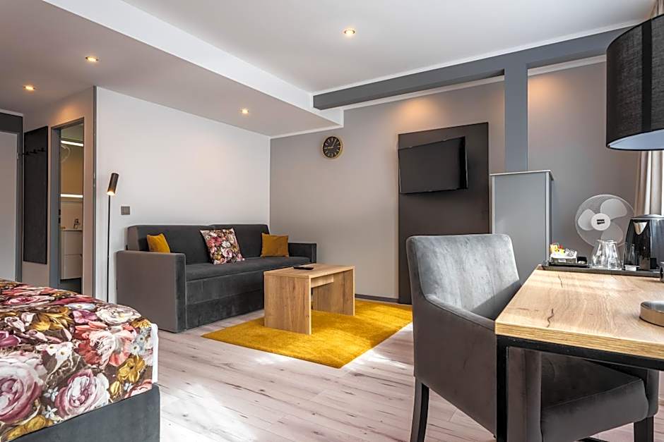 Hotel Spahr