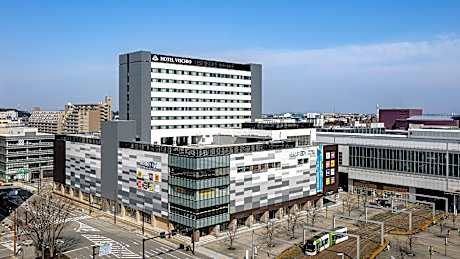 HOTEL VISCHIO TOYAMA