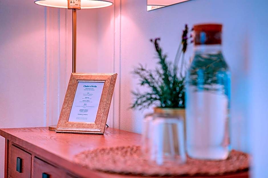 Chalet D´Ávila Guest House