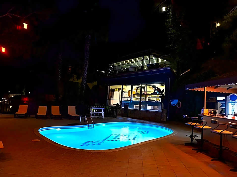 Symbola Oludeniz Beach Hotel