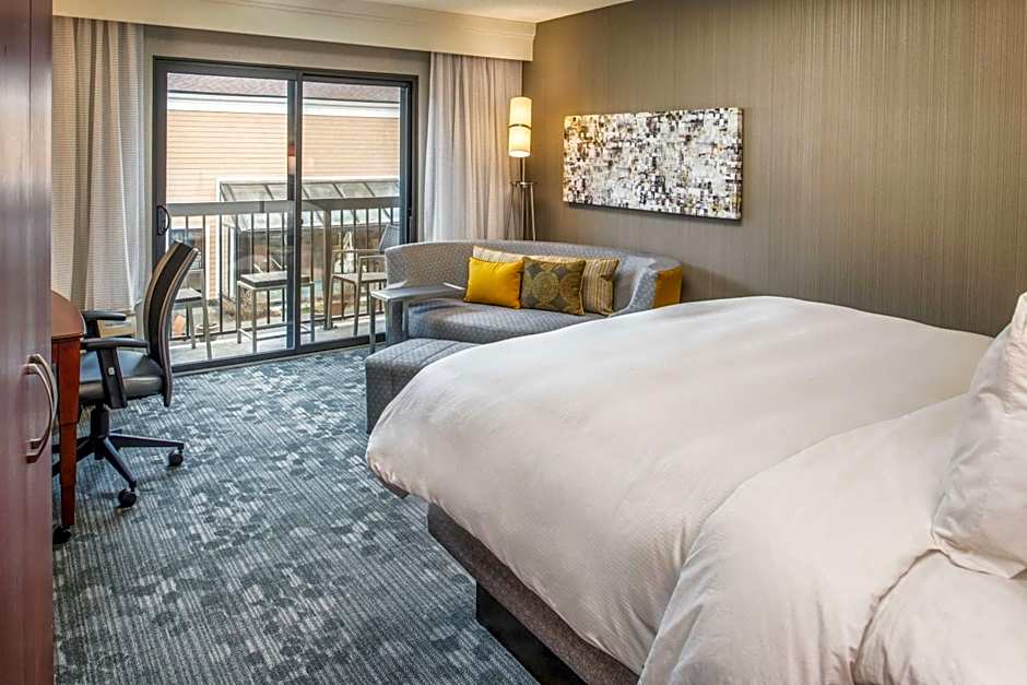 Sonesta Select Seattle Bellevue Redmond