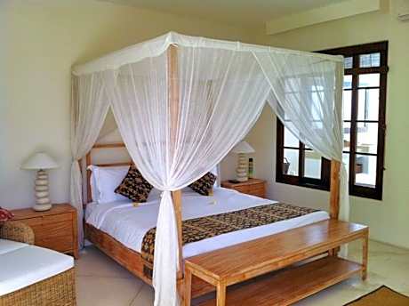 Two-Bedroom Villa with Private Pool