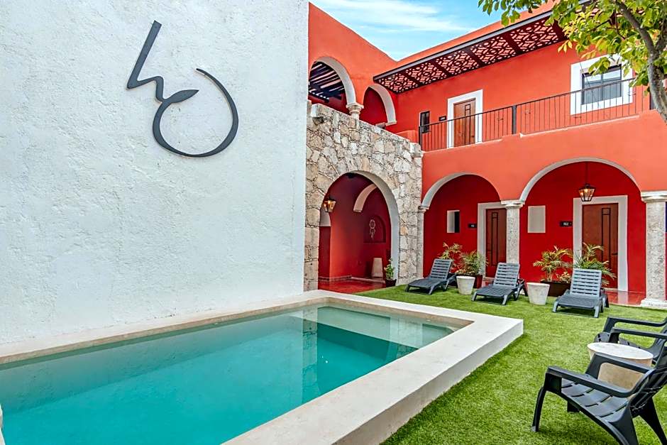 Hotel HO Merida