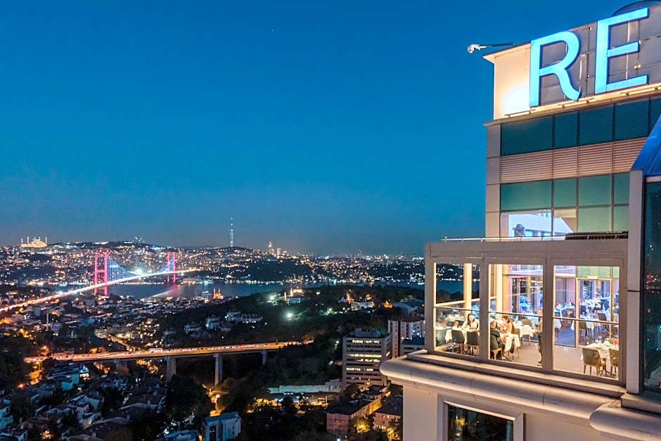 Renaissance by Marriott Istanbul Polat Bosphorus Hotel