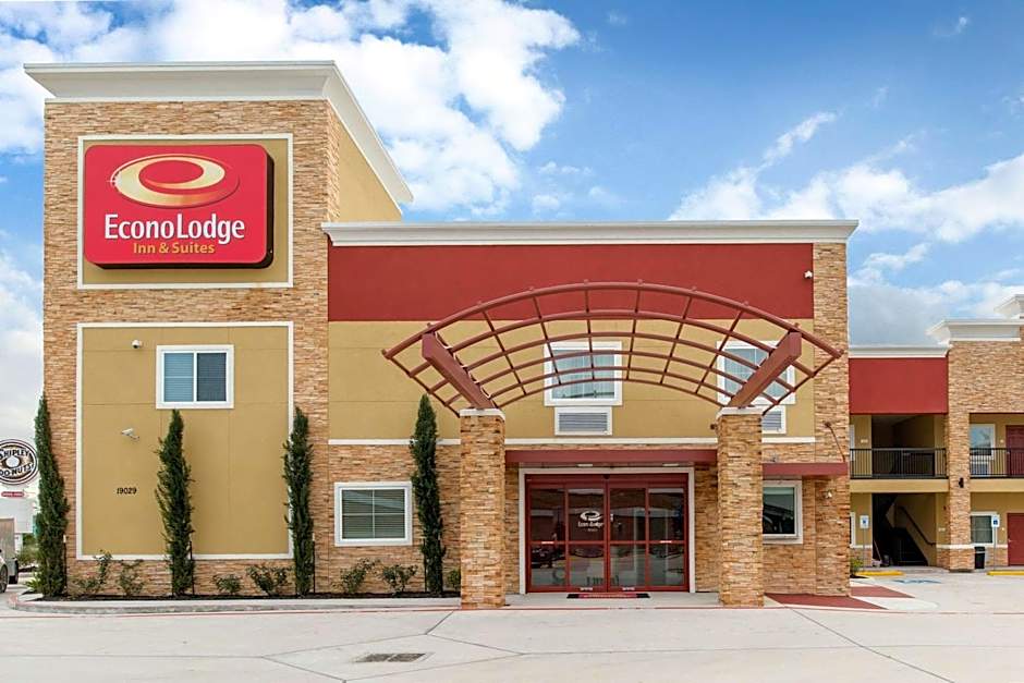 Econo Lodge Inn & Suites