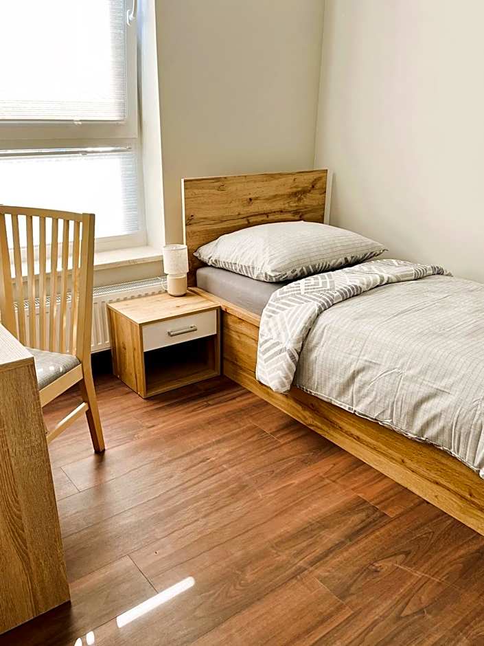 Pokoje Gościnne w WSE