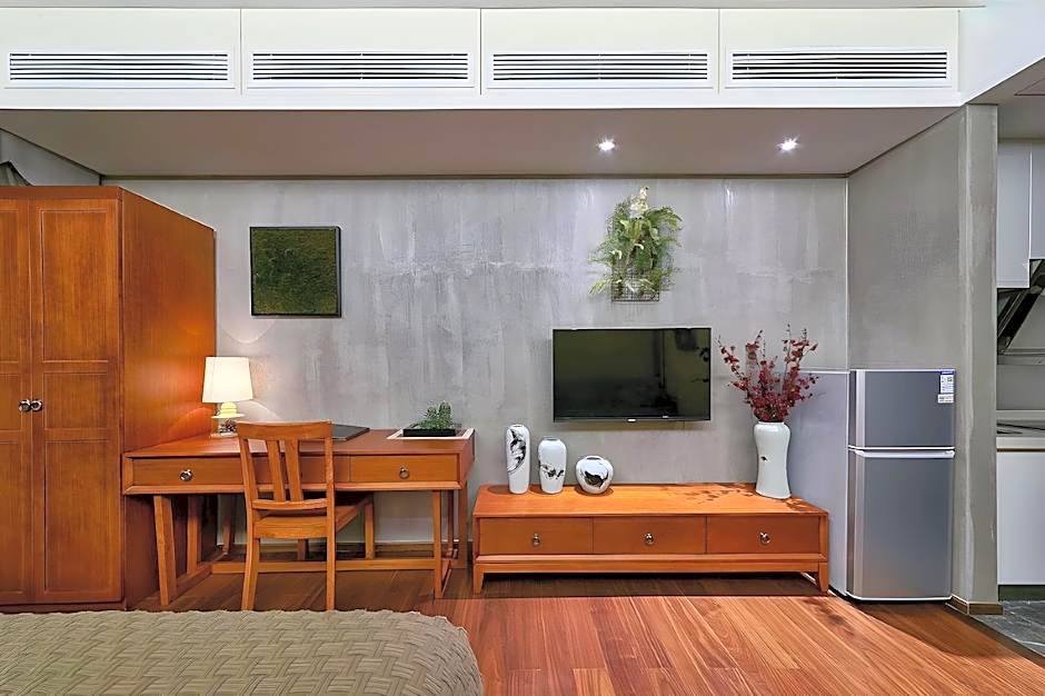 Boke Shijia Boutique Apartment