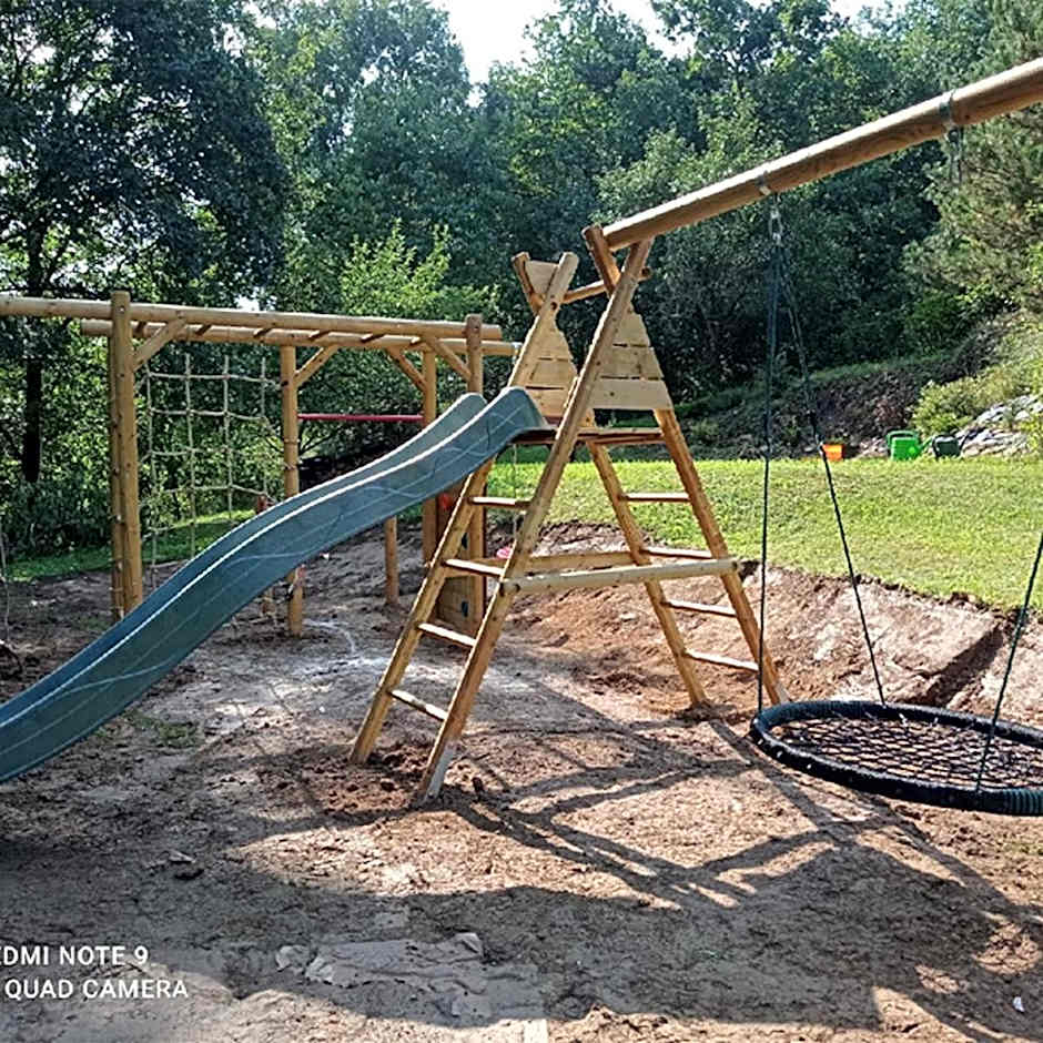 Apartmány U Orlického jezera - Kamenice