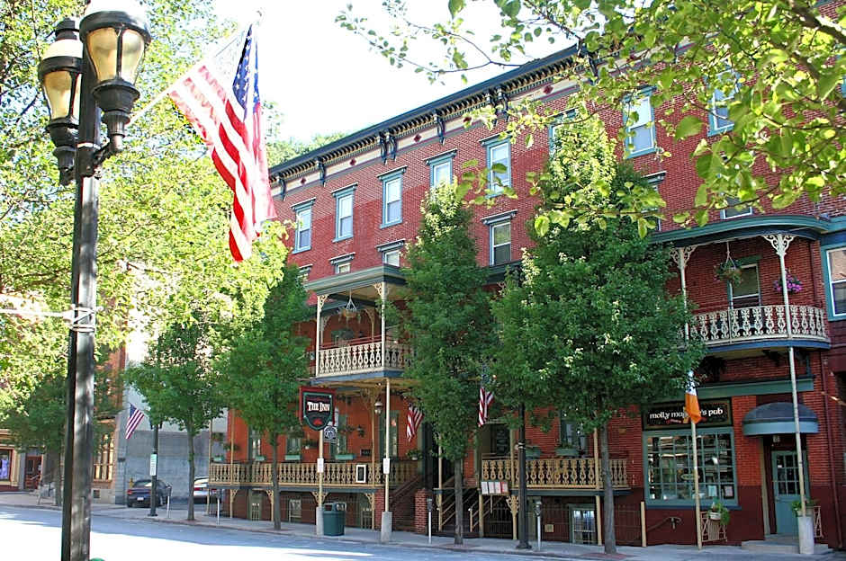 The Inn at Jim Thorpe