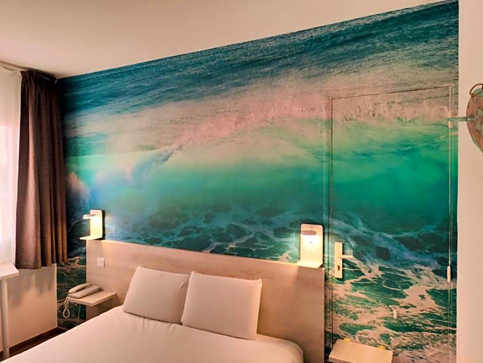 The Originals City, Hôtel L'Hippocampe, Sète Balaruc-le-Vieux