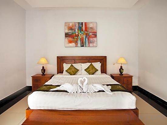 Kubu Manggala Villas Seminyak