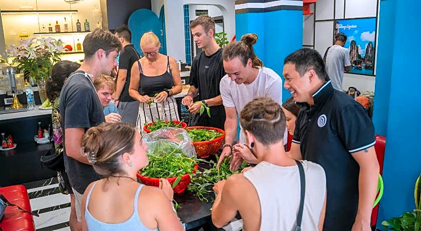 Old Quarter View Hanoi Hostel