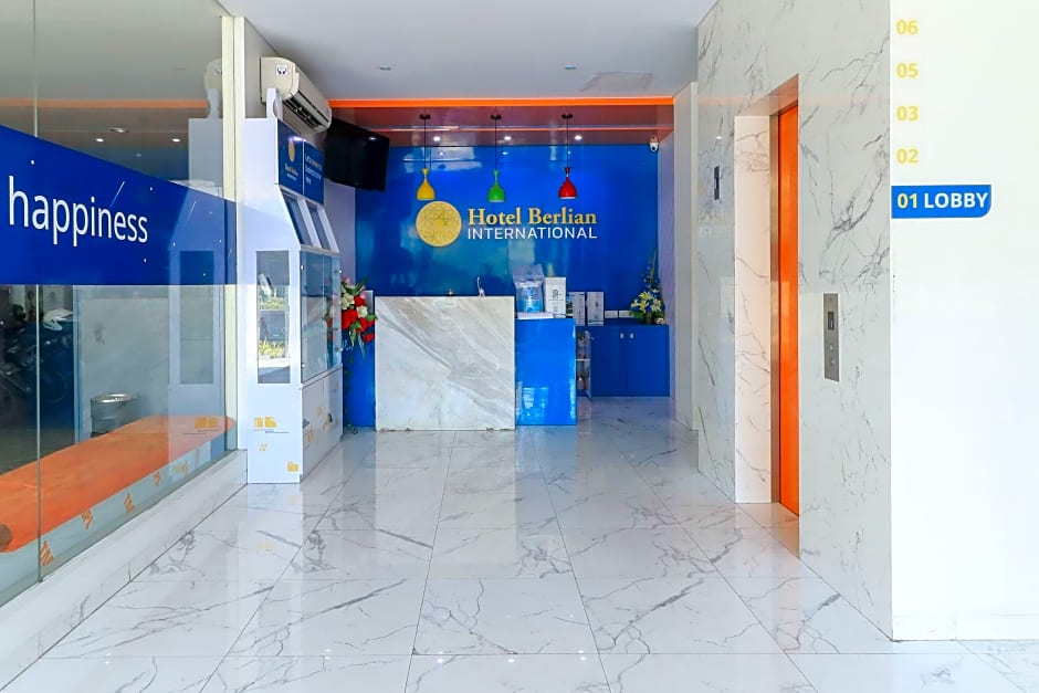 Hotel Berlian International