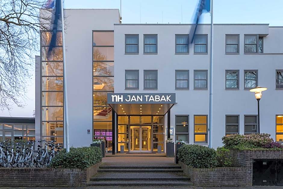 NH Bussum Jan Tabak