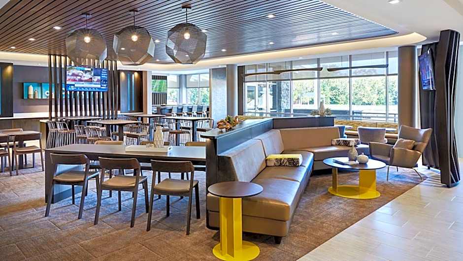 SpringHill Suites Tampa Downtown