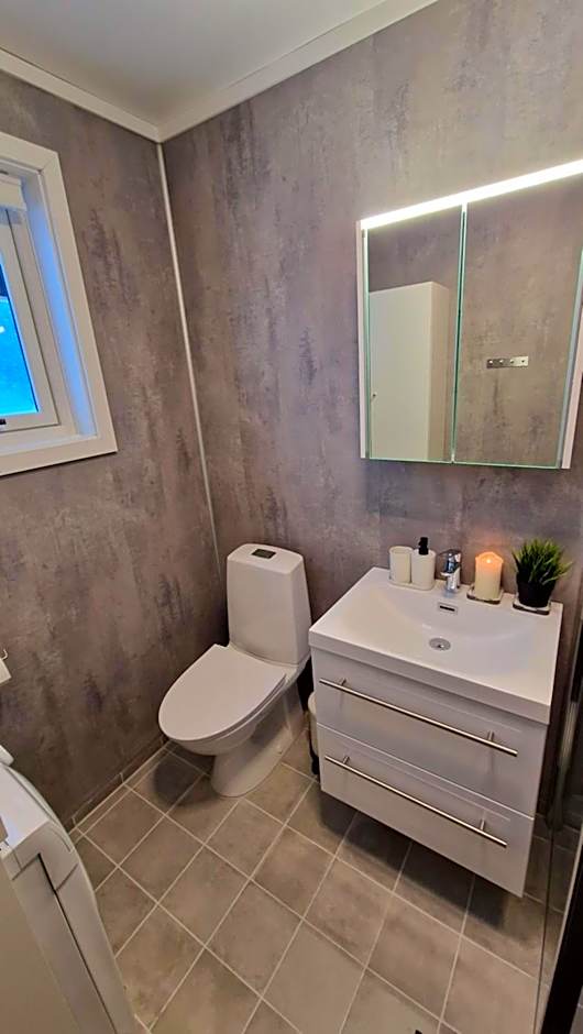 Haugetuft Apartments