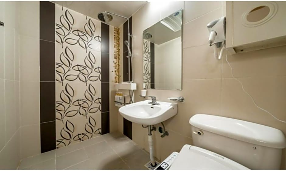 Incheon Wolmido Stellamaris Hotel