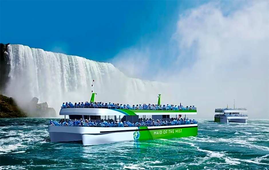 Niagara River Estate