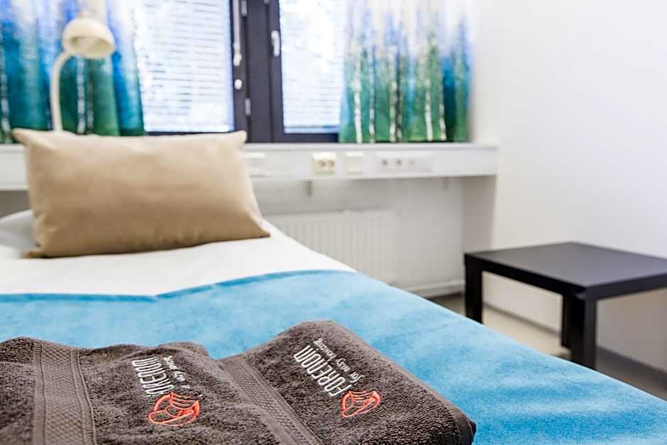 Forenom Hostel Vantaa Airport