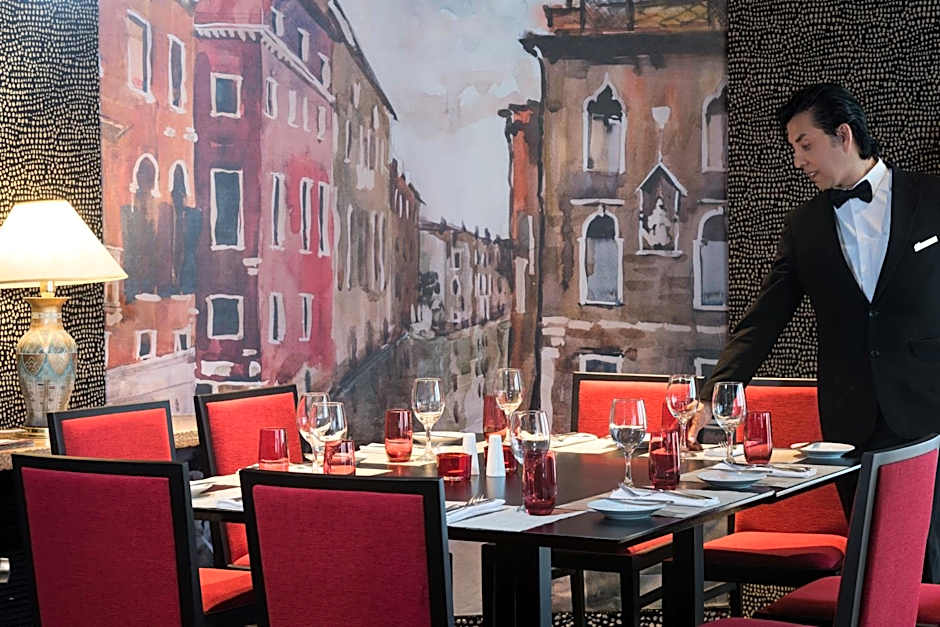 Leonardo Plaza Hotel Jerusalem