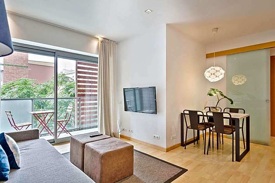 Lugaris Rambla Apartments