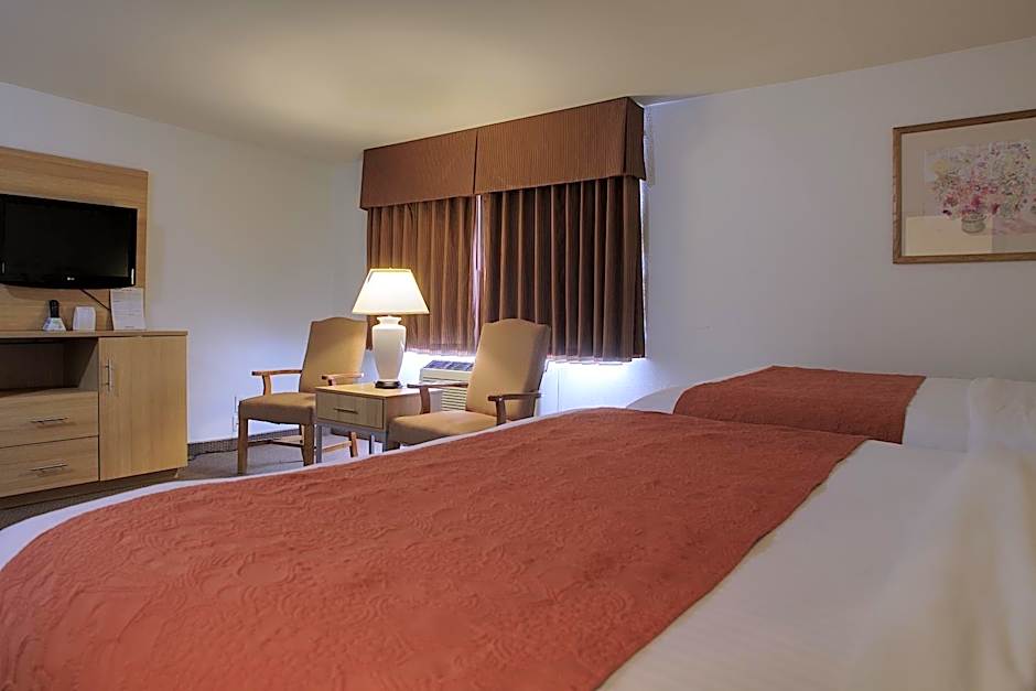 Aladdin Inn and Suites