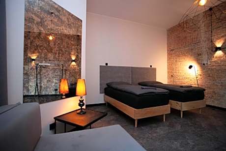 Triple Room with Private Bathroom